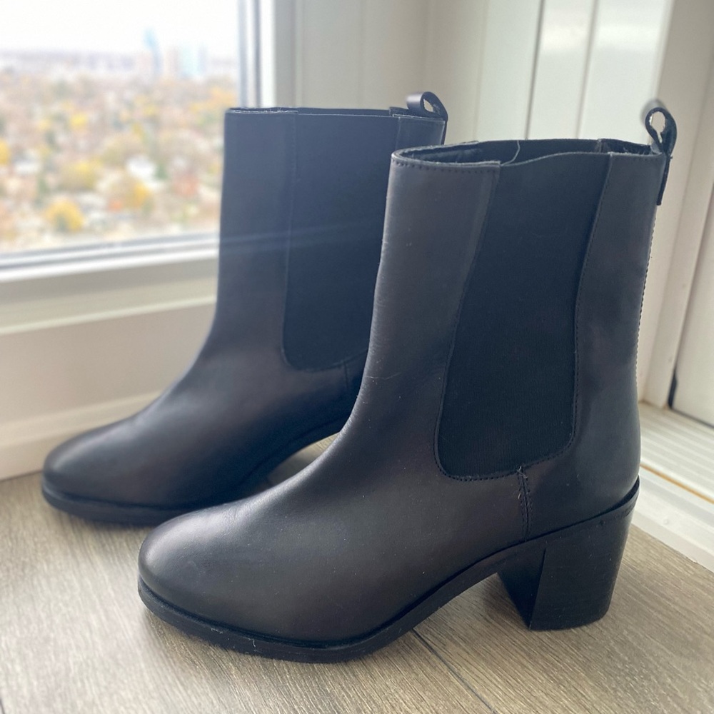 Nasty Gal ANKLE BOOTS SIZE 10